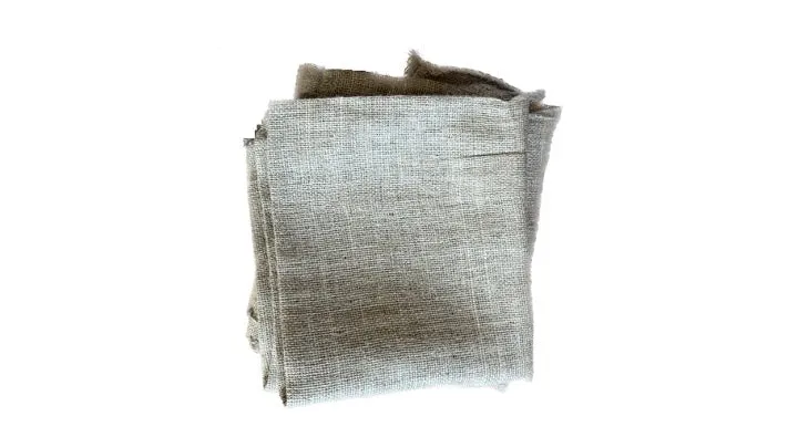 PNP Jute 4 Pack 40"x24" Heavy-Duty Classic Burlap Race Bags for Kids and Adults