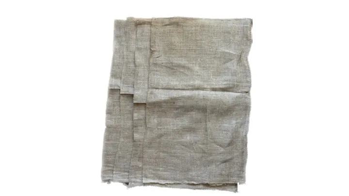 PNP Jute 4 Pack 40"x24" Heavy-Duty Classic Burlap Race Bags for Kids and Adults