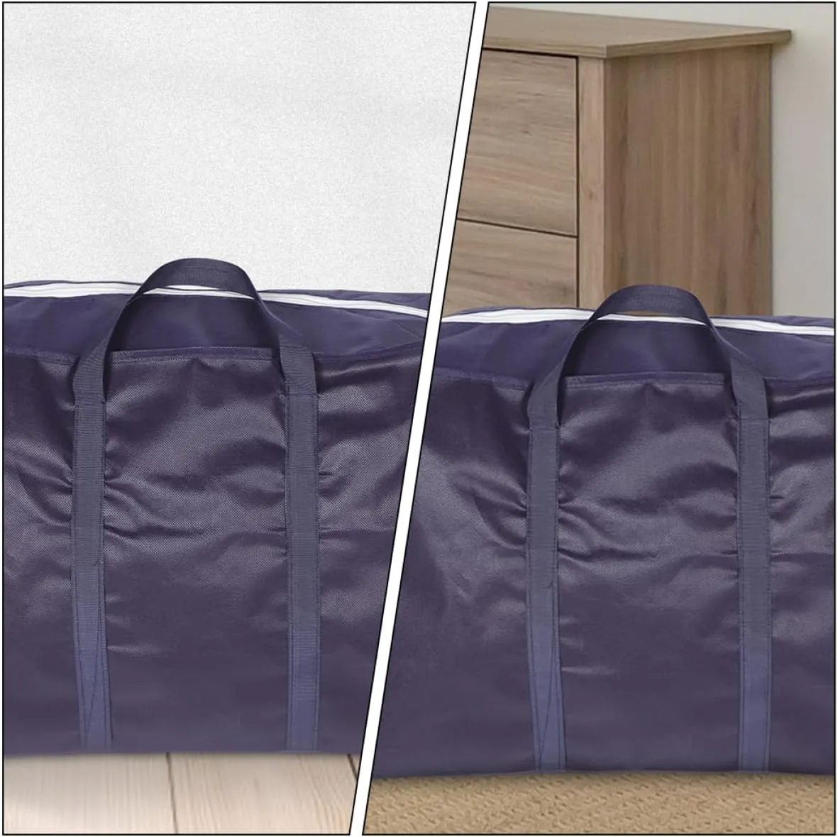POPETPOP Camping Storage Bag Travel Bag Duffle Bedding Storage Bag Moving Sack Storage Bags Storage Bag Traveling