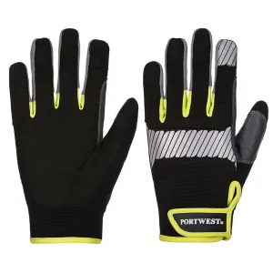 PORTWEST PW3 General Utility Gloves - Abrasion Level 2 - A770
