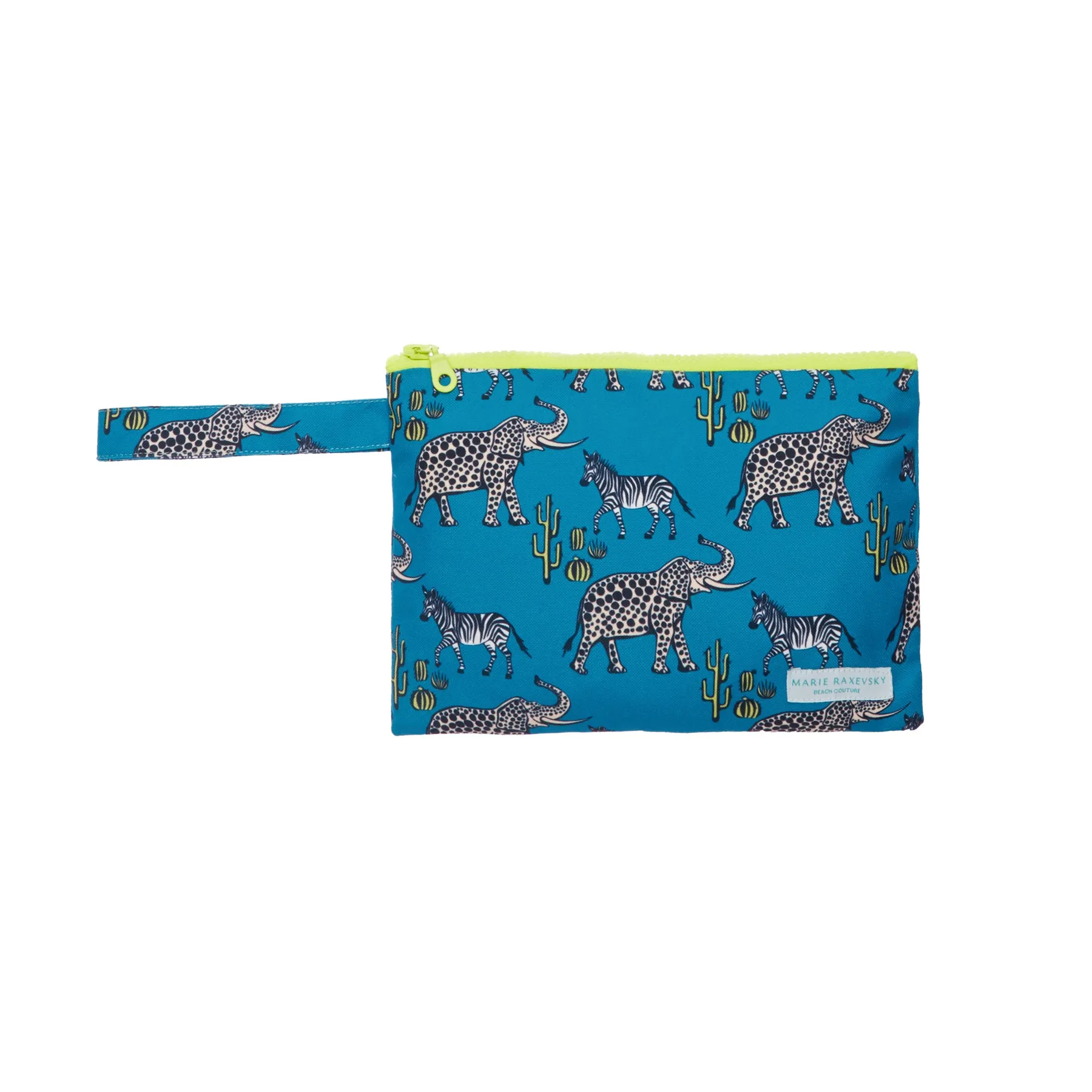 POUCH SMALL ZEBRA