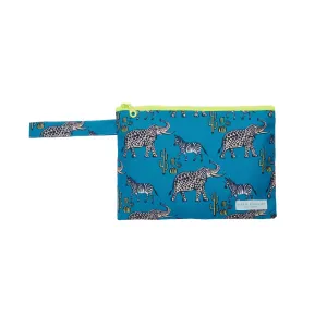 POUCH SMALL ZEBRA