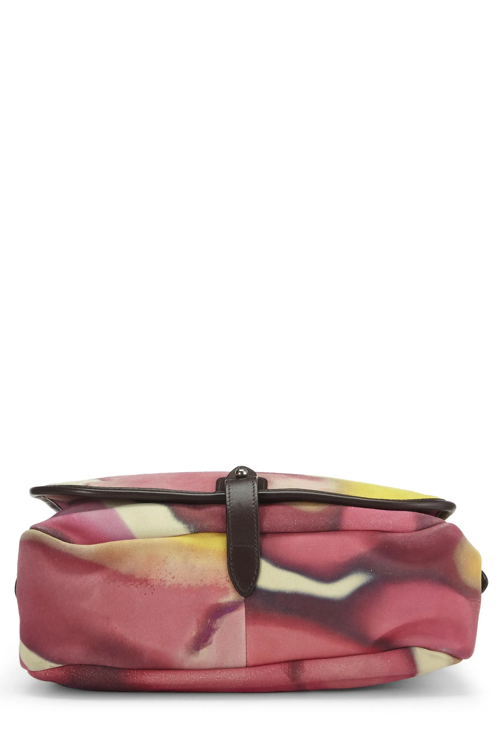 Power Messenger, Suede Practical Chanel, Multi Multicolor Flower Risk-free 