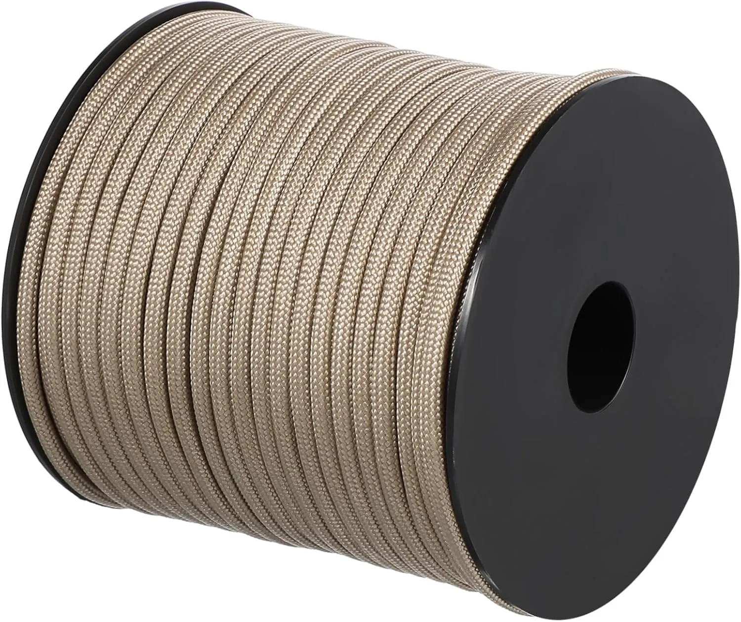 PRETYZOOM Versatile 50m Nylon Camping Rope Strong for Tents Tarps Clothesline Survival Hauling Outdoor Activities