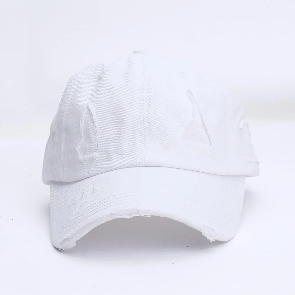 Quanhaigou 2 Pack Unisex Baseball Cap,Dad Golf Hats,Adjustable Polo Hat for Men Women