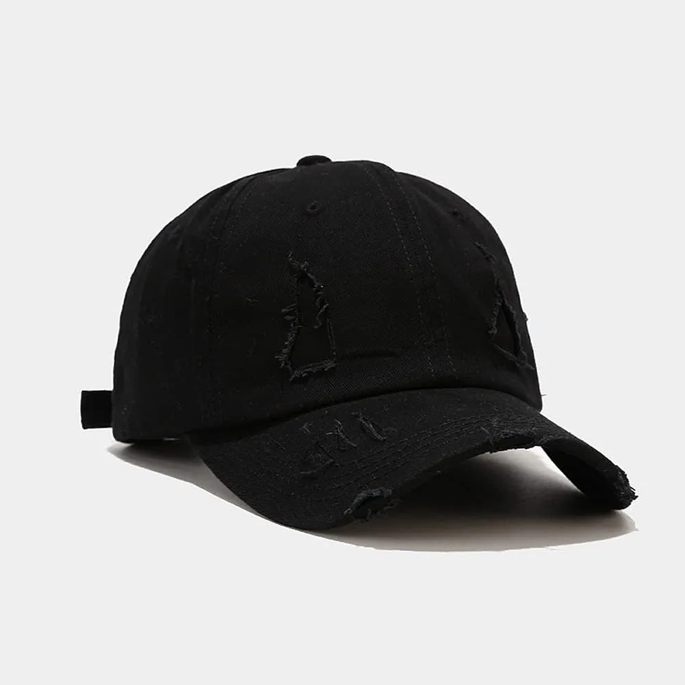 Quanhaigou 2 Pack Unisex Baseball Cap,Dad Golf Hats,Adjustable Polo Hat for Men Women