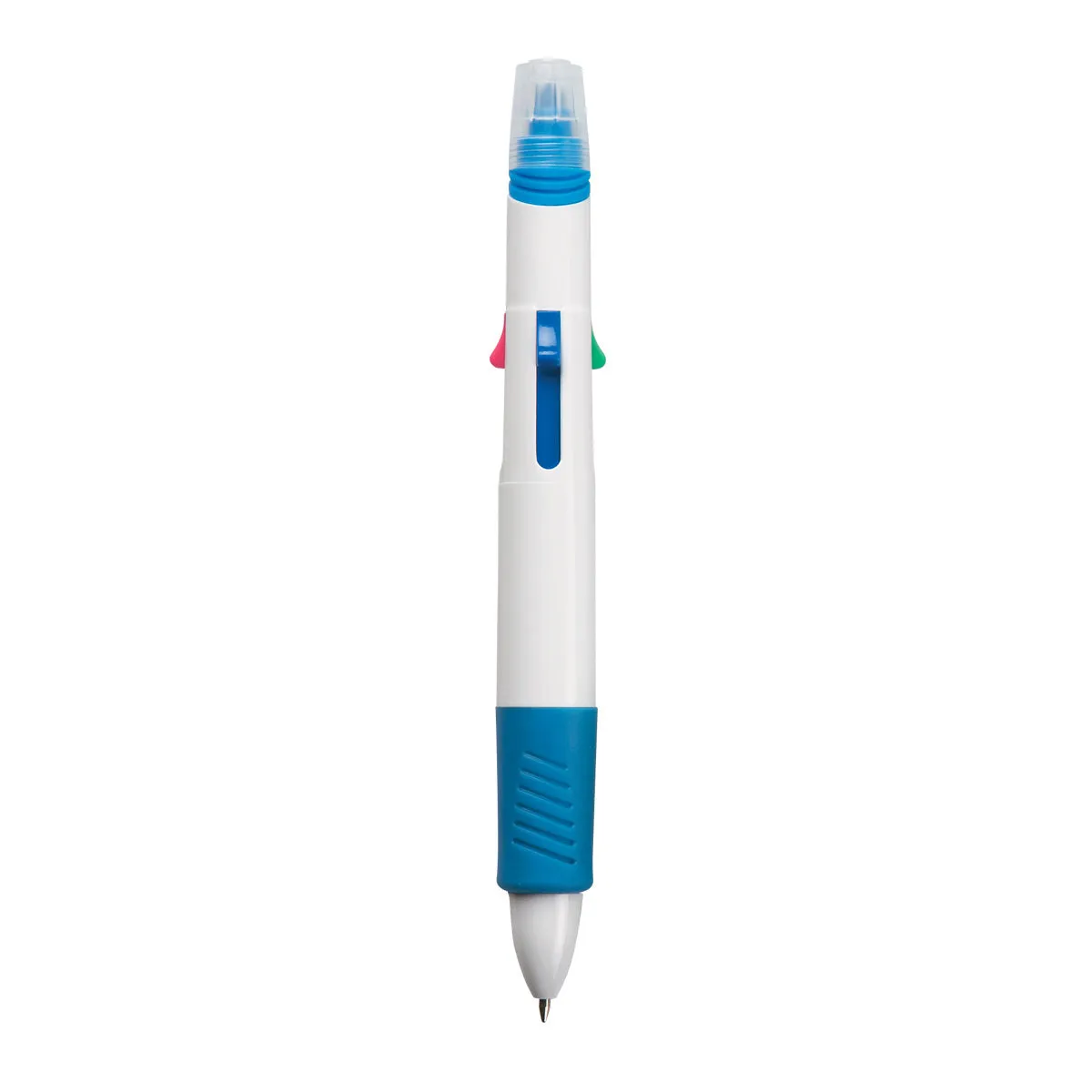 Quatro Pen With Highlighter