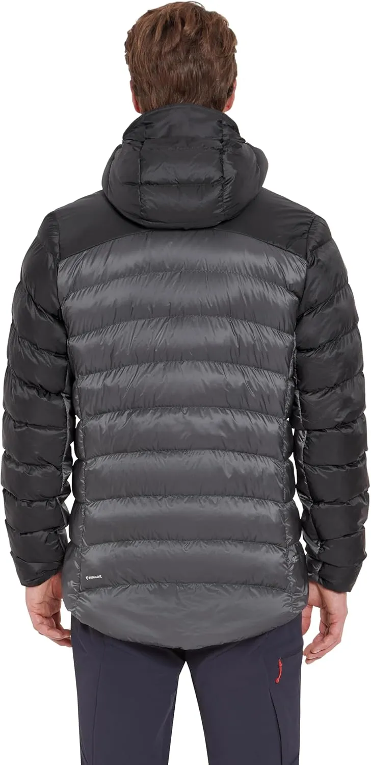 Rab Men’s Cirrus Ultra Lightweight Insulated Hoody for Hiking, Climbing, & Skiing