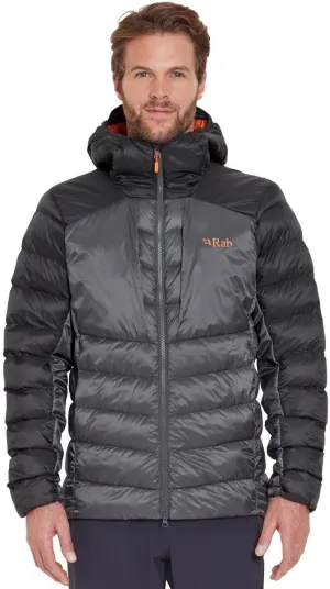 Rab Men’s Cirrus Ultra Lightweight Insulated Hoody for Hiking, Climbing, & Skiing
