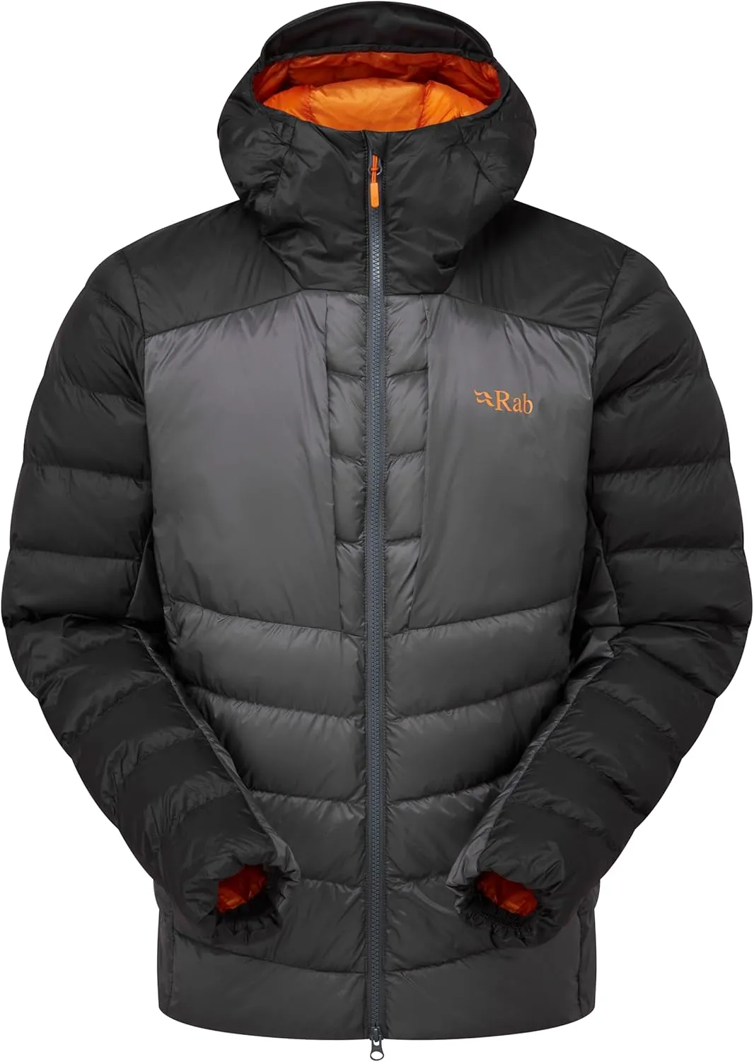 Rab Men’s Cirrus Ultra Lightweight Insulated Hoody for Hiking, Climbing, & Skiing