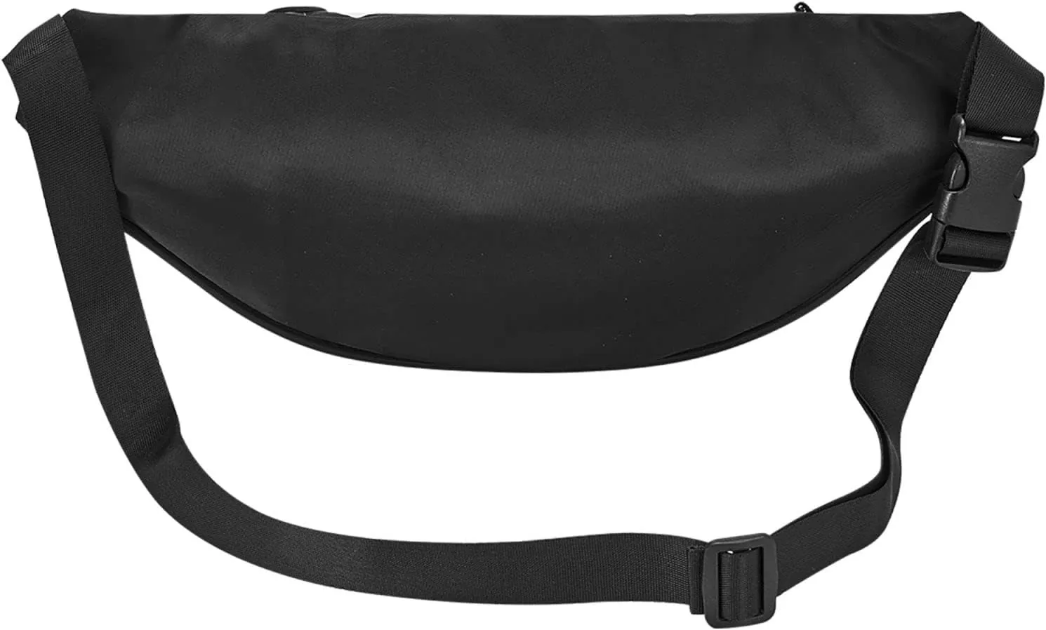 Rainbow Geometry Fanny Pack Waist Bag Adjustable Belt Bag For Men Women Traveling Hiking Cycling Running