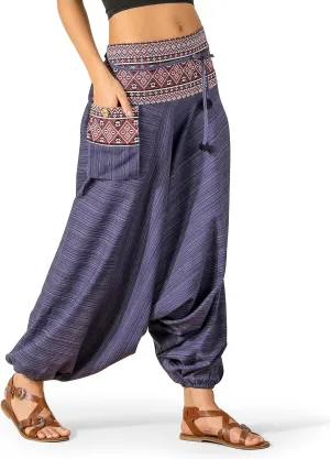 Rave Clothes for Women Palazzo Pants, Dance Yoga Pants Comfy Lounge Pants shamanic Clothing Women