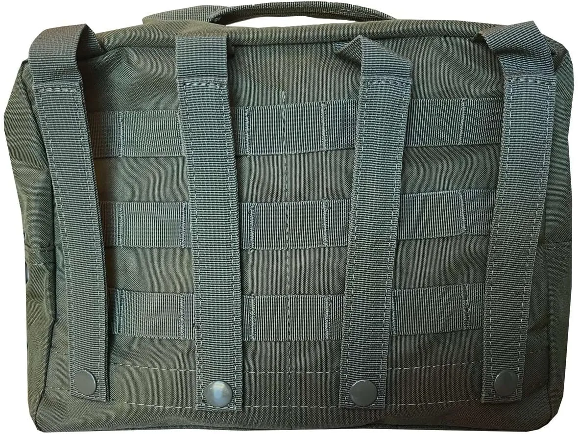 Rescue Essentials Shoulder Utility Bag (OD Green)