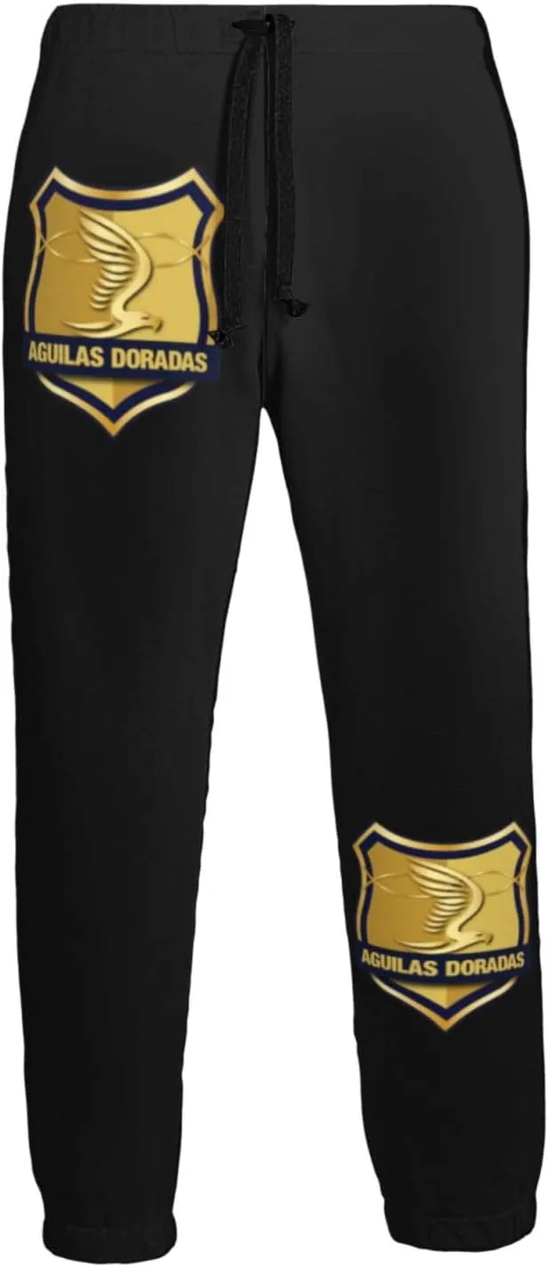Rionegro Águilas Men's Long Pants Jogger Pants Gym Yoga Drawstring Running Sweatpants
