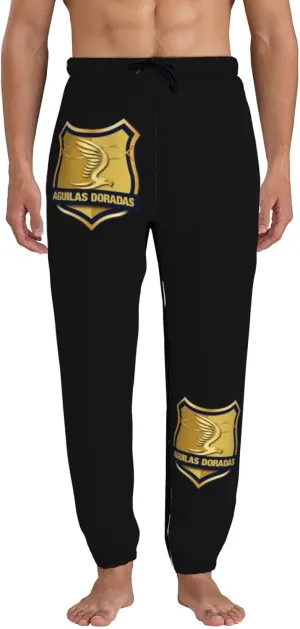 Rionegro Águilas Men's Long Pants Jogger Pants Gym Yoga Drawstring Running Sweatpants