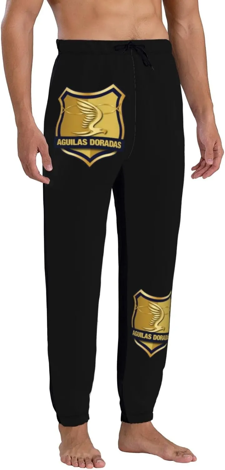 Rionegro Águilas Men's Long Pants Jogger Pants Gym Yoga Drawstring Running Sweatpants