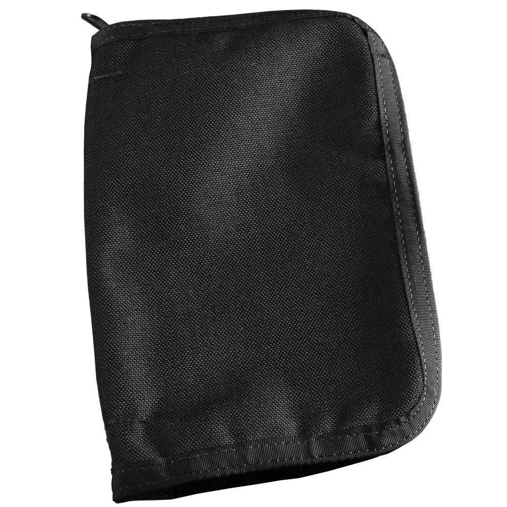 Rite in the Rain C980B, All Weather Black Cordura Fabric Cover, 146mm x 216mm