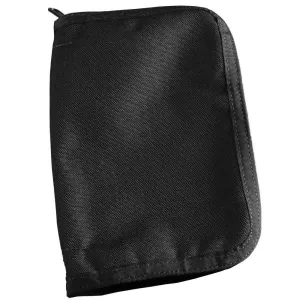 Rite in the Rain C980B, All Weather Black Cordura Fabric Cover, 146mm x 216mm