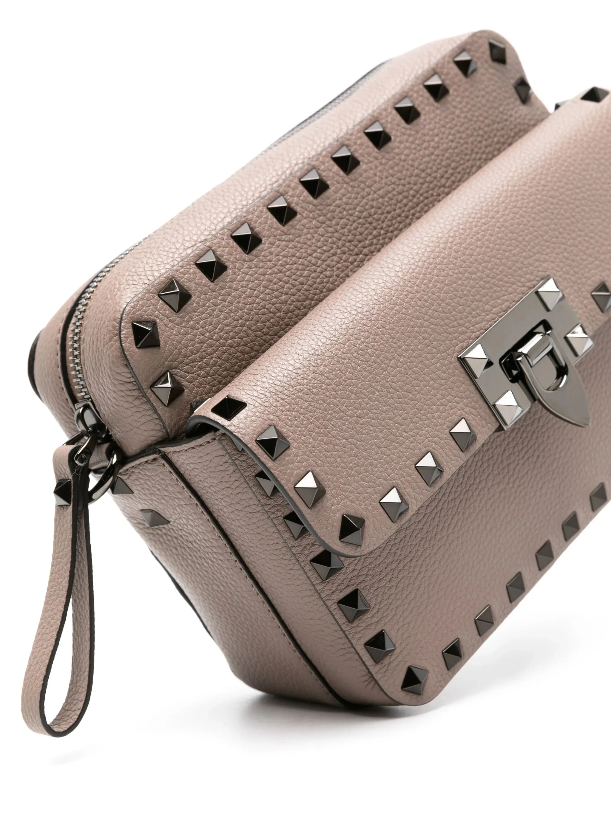 Rockstud *00% satisfaction bag messenger Performance-optimized leather