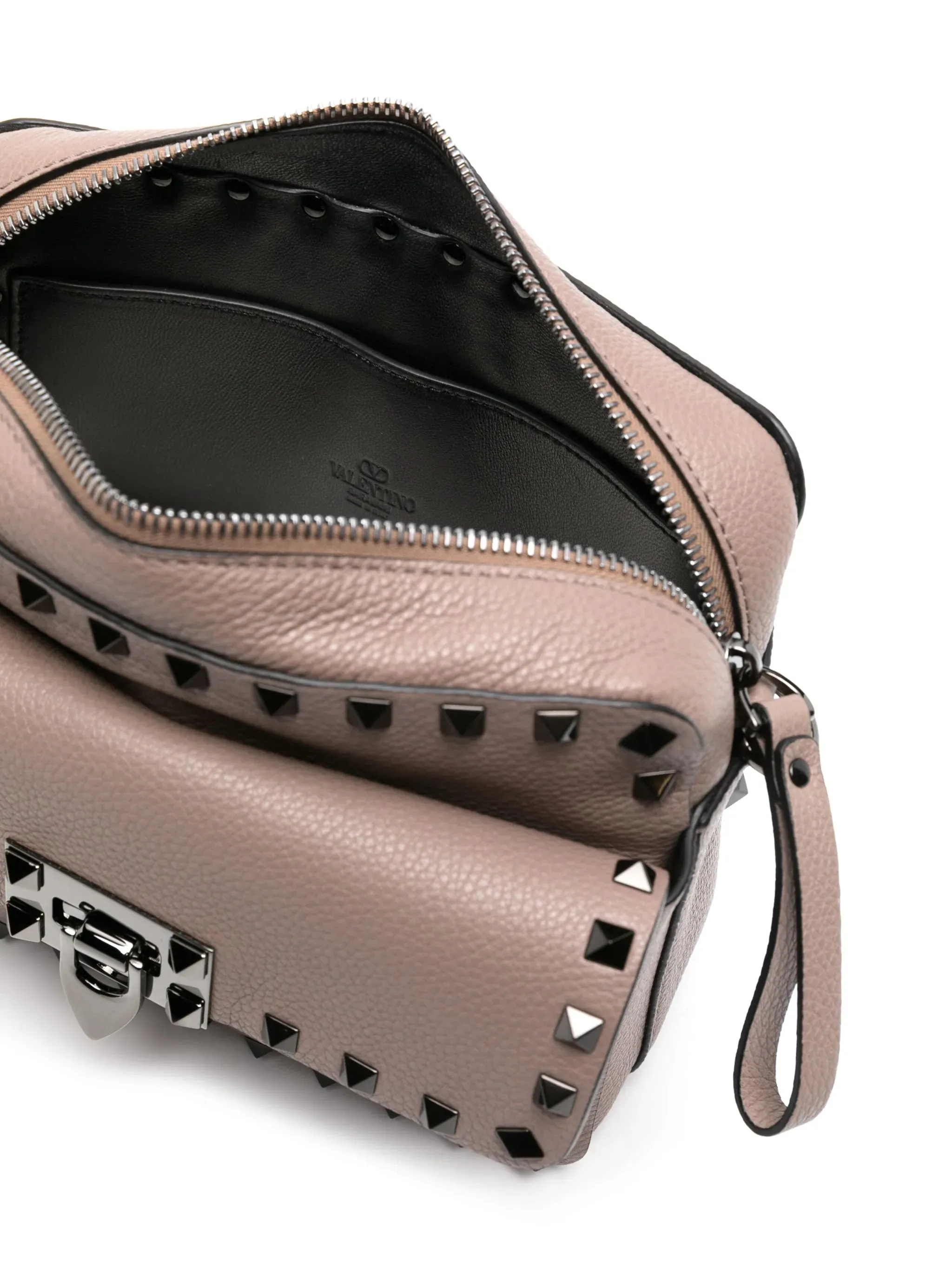 Rockstud *00% satisfaction bag messenger Performance-optimized leather