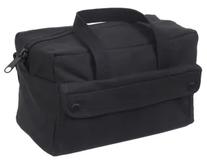 ROTHCO MECHANIC TOOL BAG - BLACK