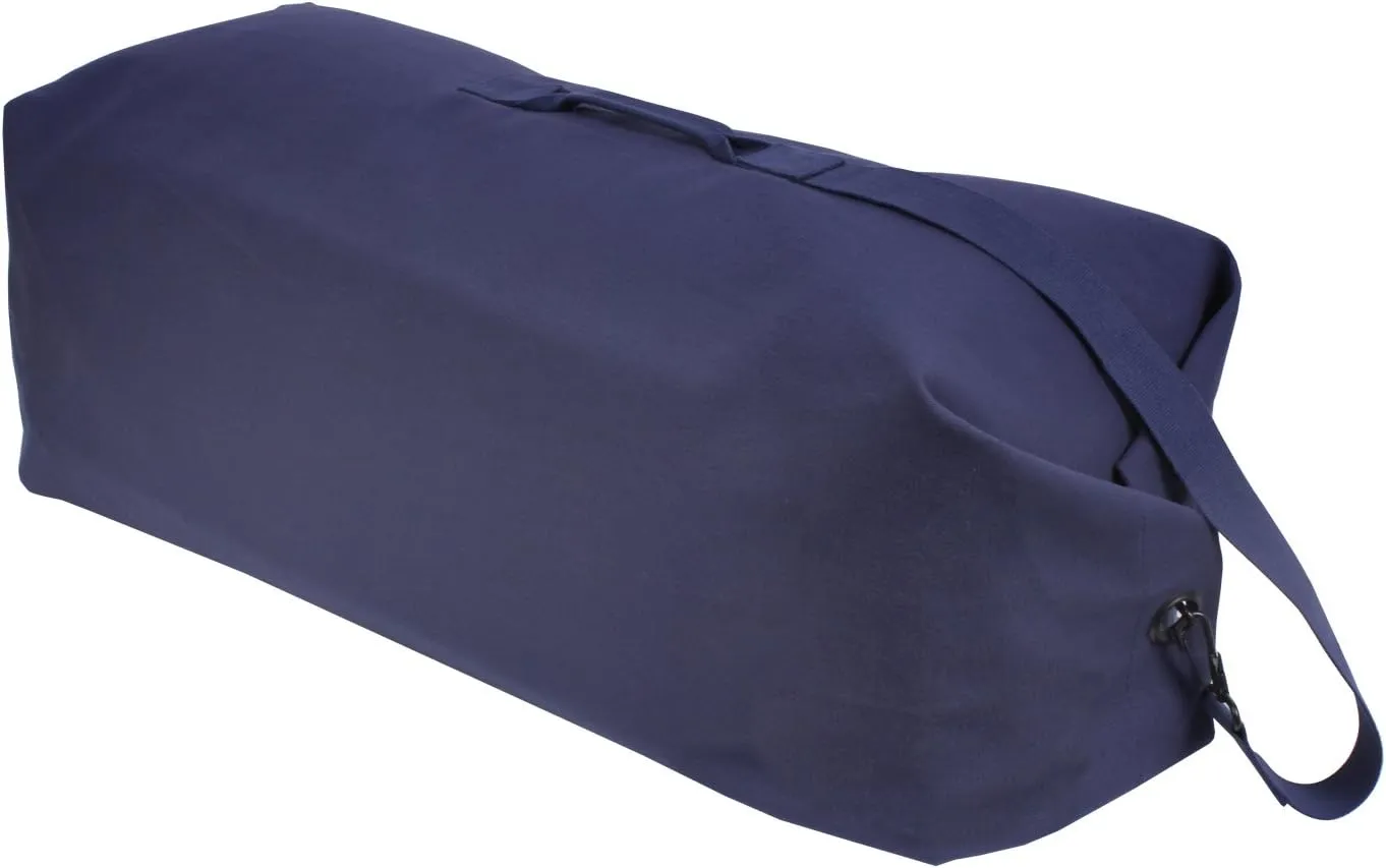 Rothco Top Load Canvas Duffle Bag