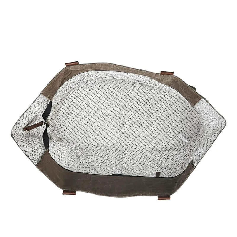 Scenic Route Weekender Handbag For Men & Women