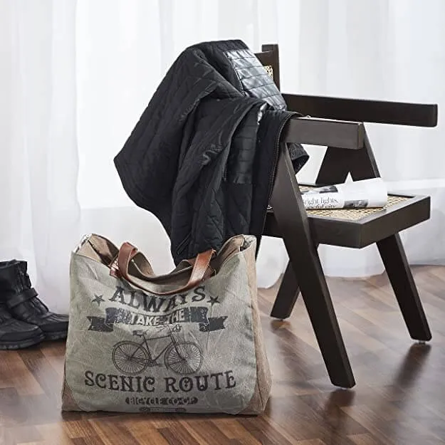 Scenic Route Weekender Handbag For Men & Women
