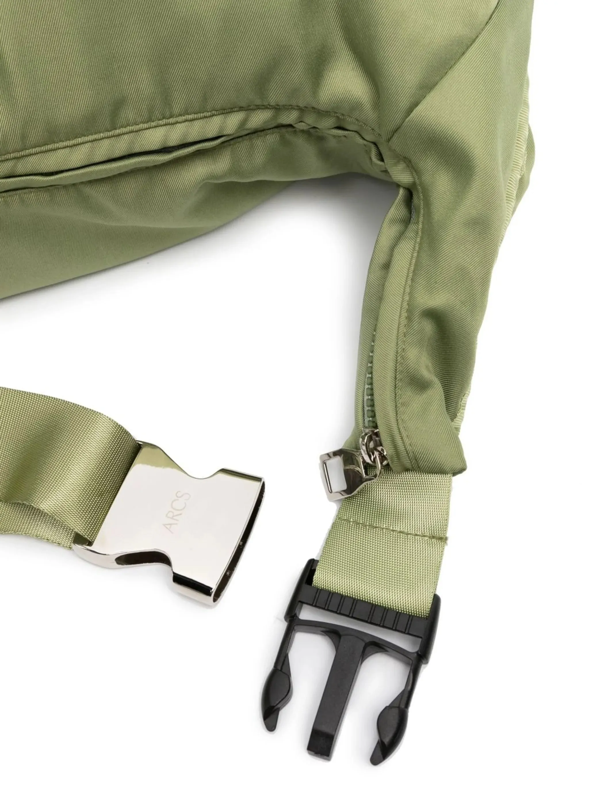 Secure payment options Hey Sling Detailed recycled bag