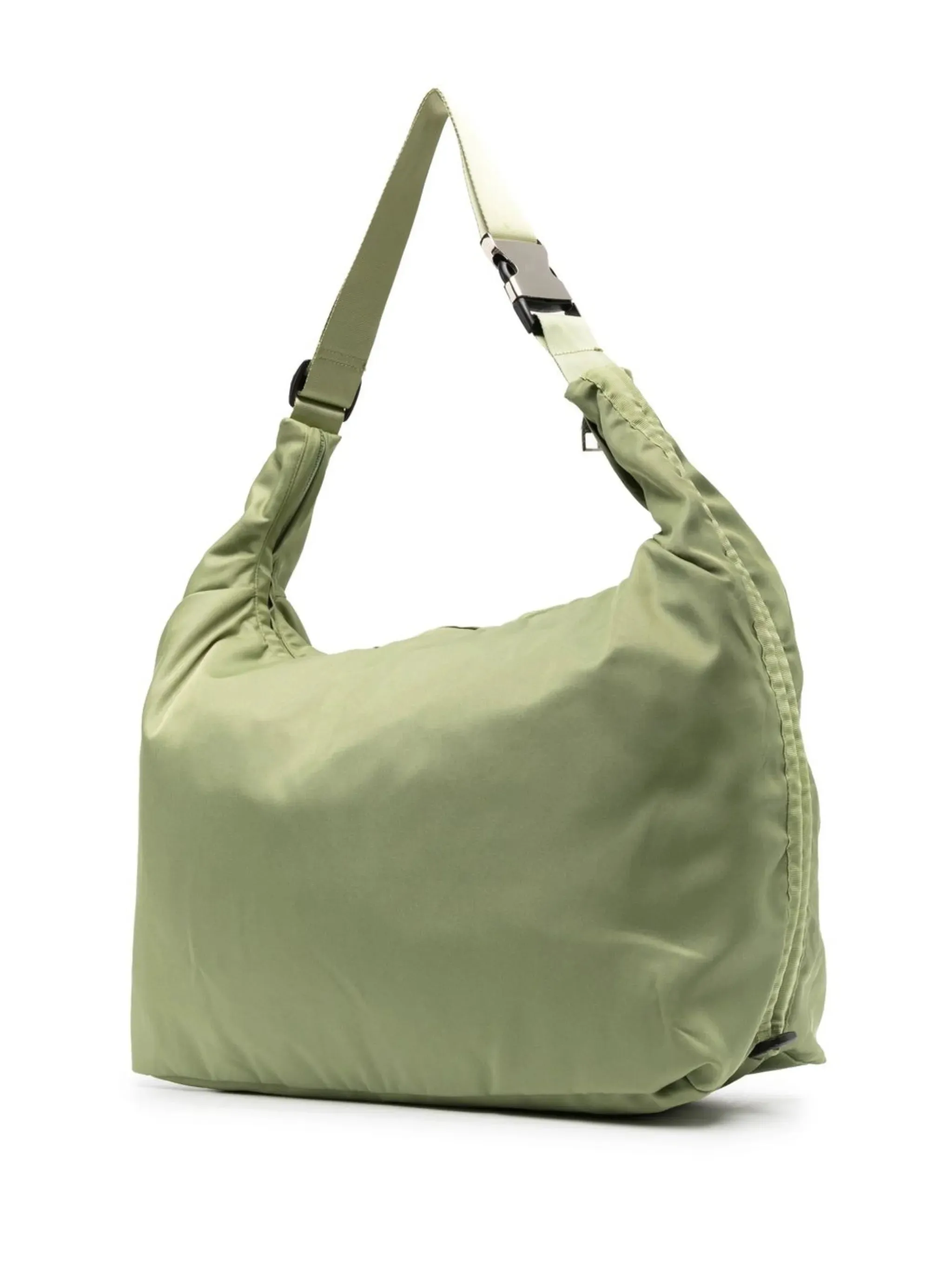 Secure payment options Hey Sling Detailed recycled bag