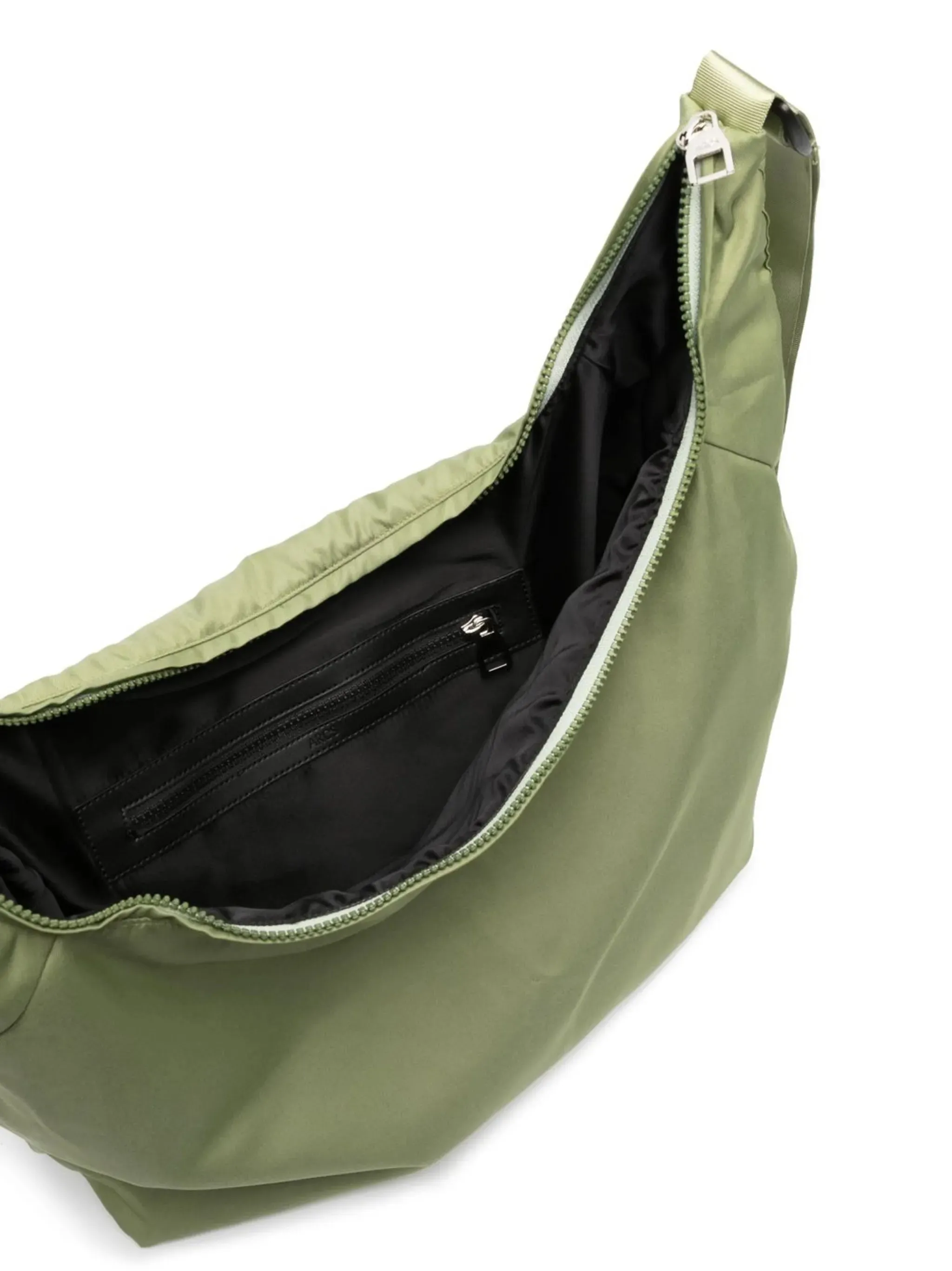 Secure payment options Hey Sling Detailed recycled bag