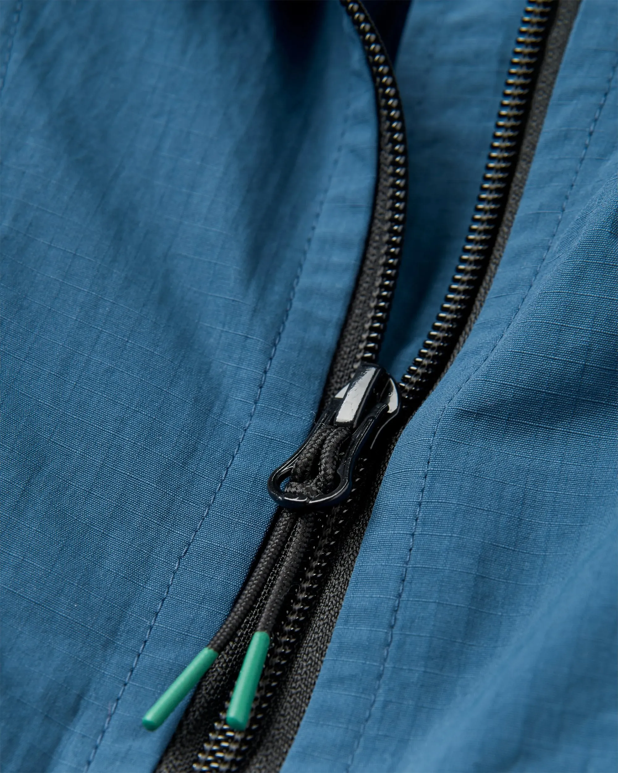 Seek Out Water Resistant Jacket - Dark Denim