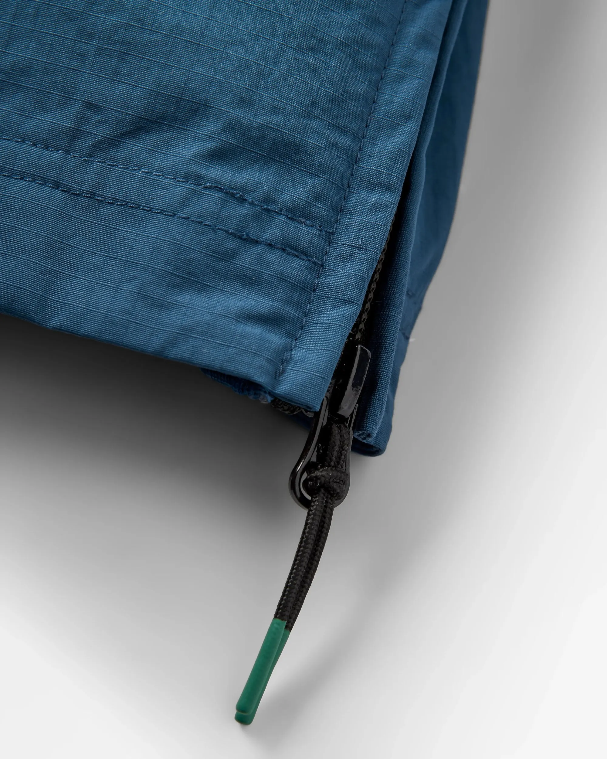 Seek Out Water Resistant Jacket - Dark Denim