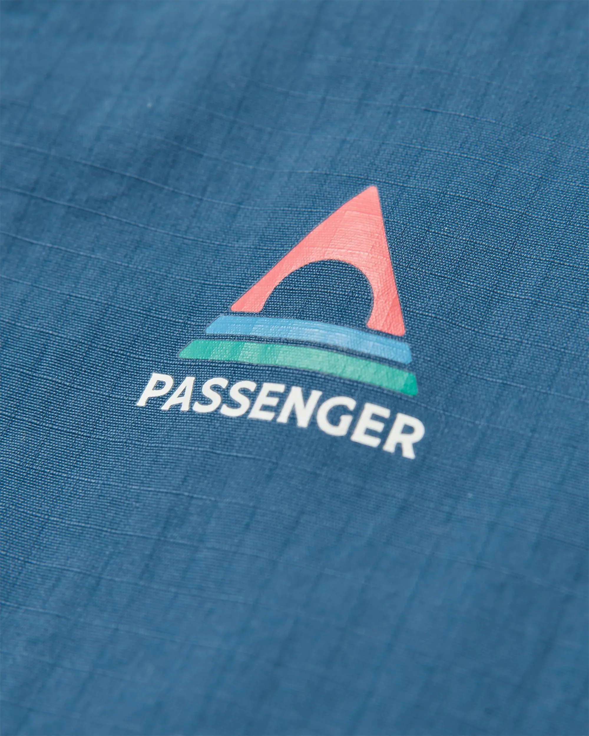 Seek Out Water Resistant Jacket - Dark Denim