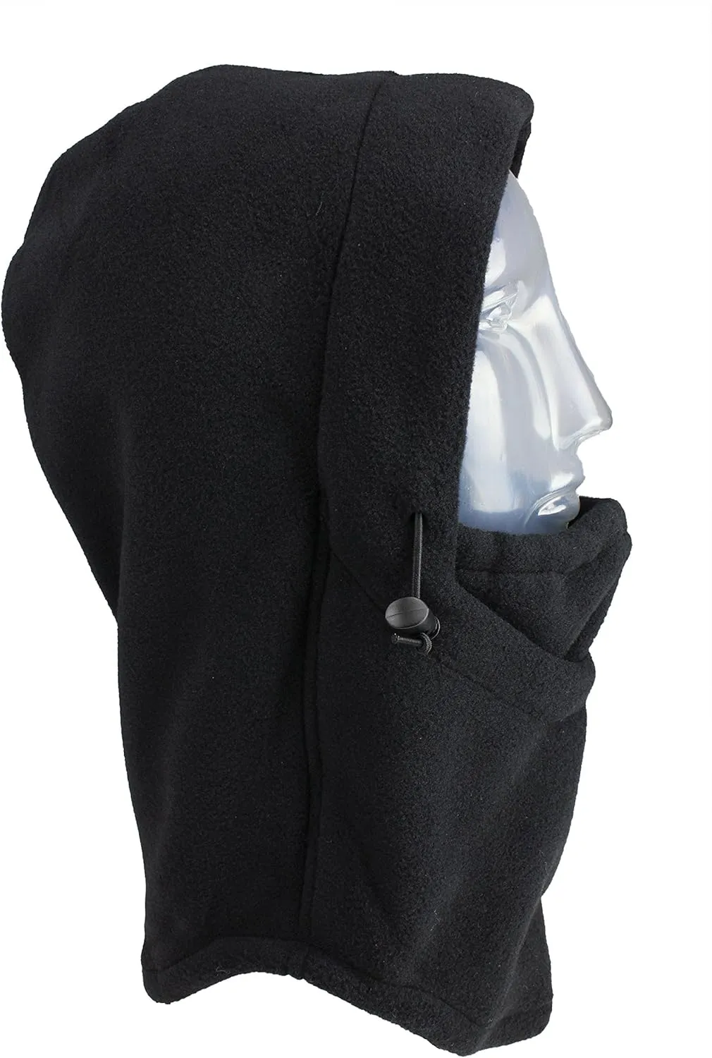 Seirus Innovation 2816 Hoodz Fleece Hood for Face Head and Neck Protection