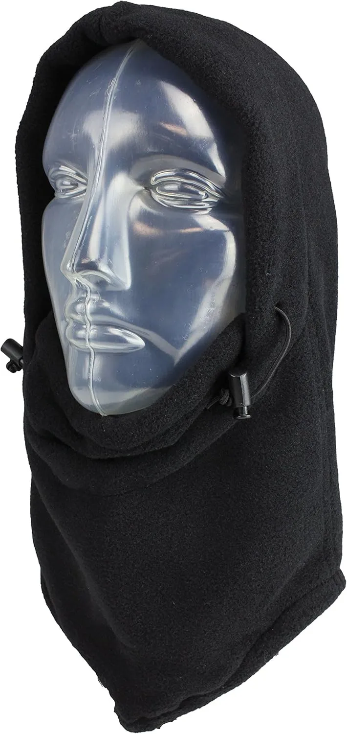 Seirus Innovation 2816 Hoodz Fleece Hood for Face Head and Neck Protection