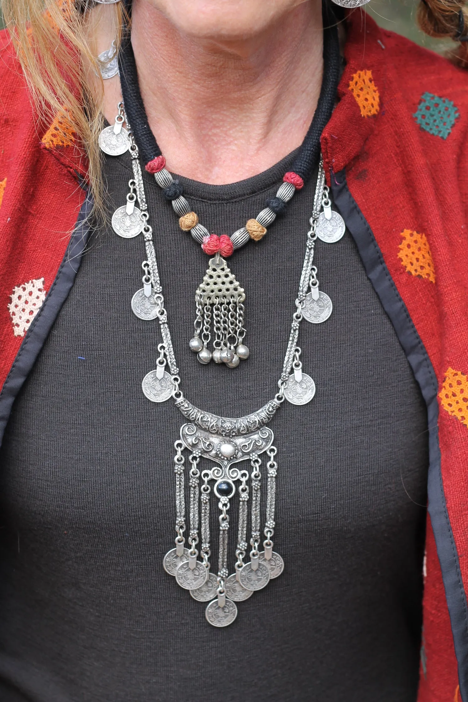 She Charms Me Necklace