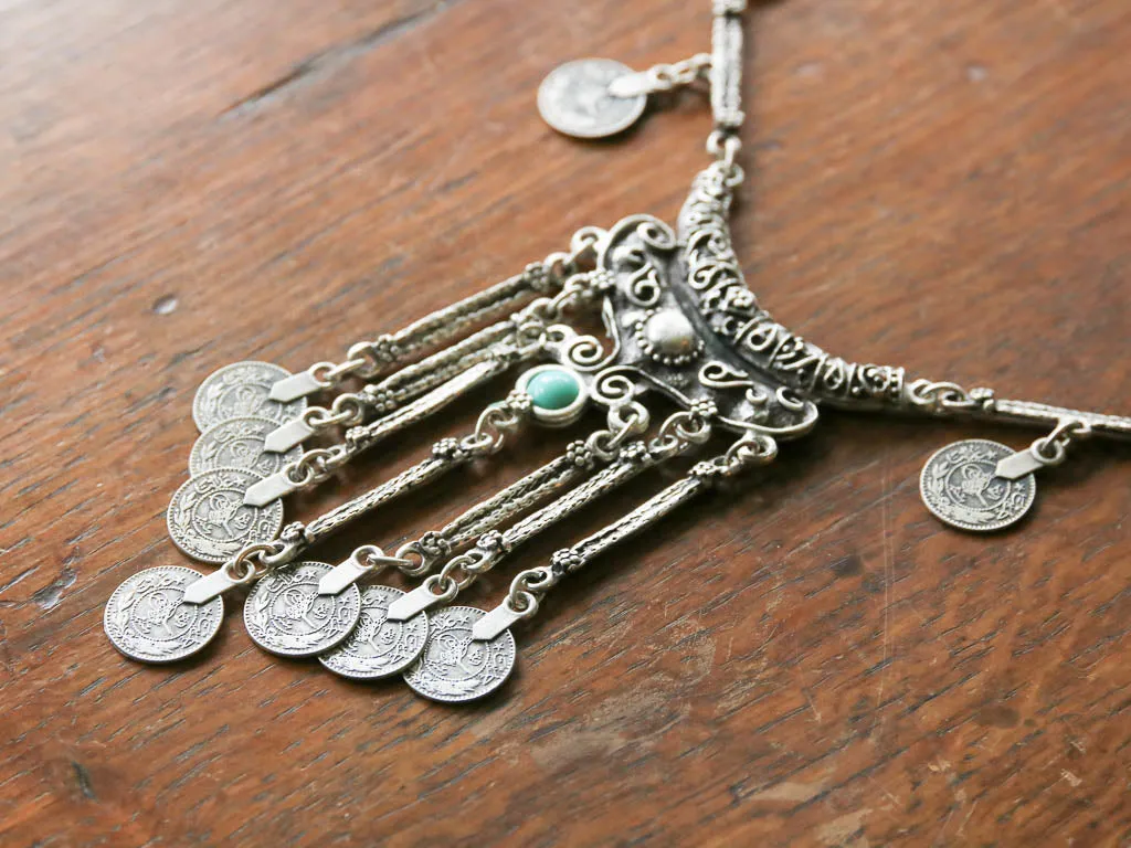 She Charms Me Necklace