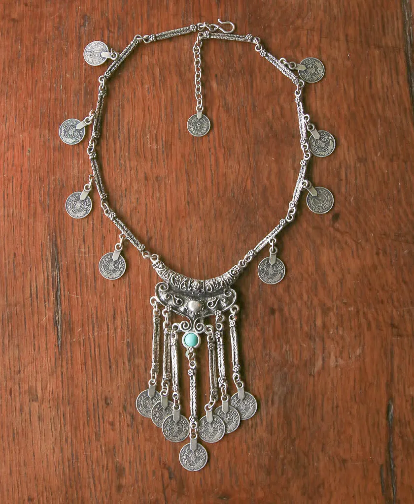 She Charms Me Necklace