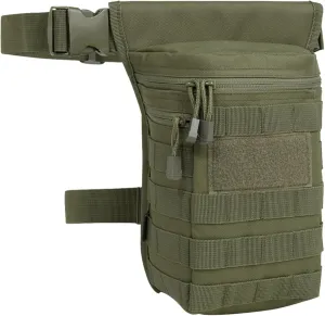 Side Kick Bag- Leg Pocket, Hip Bag