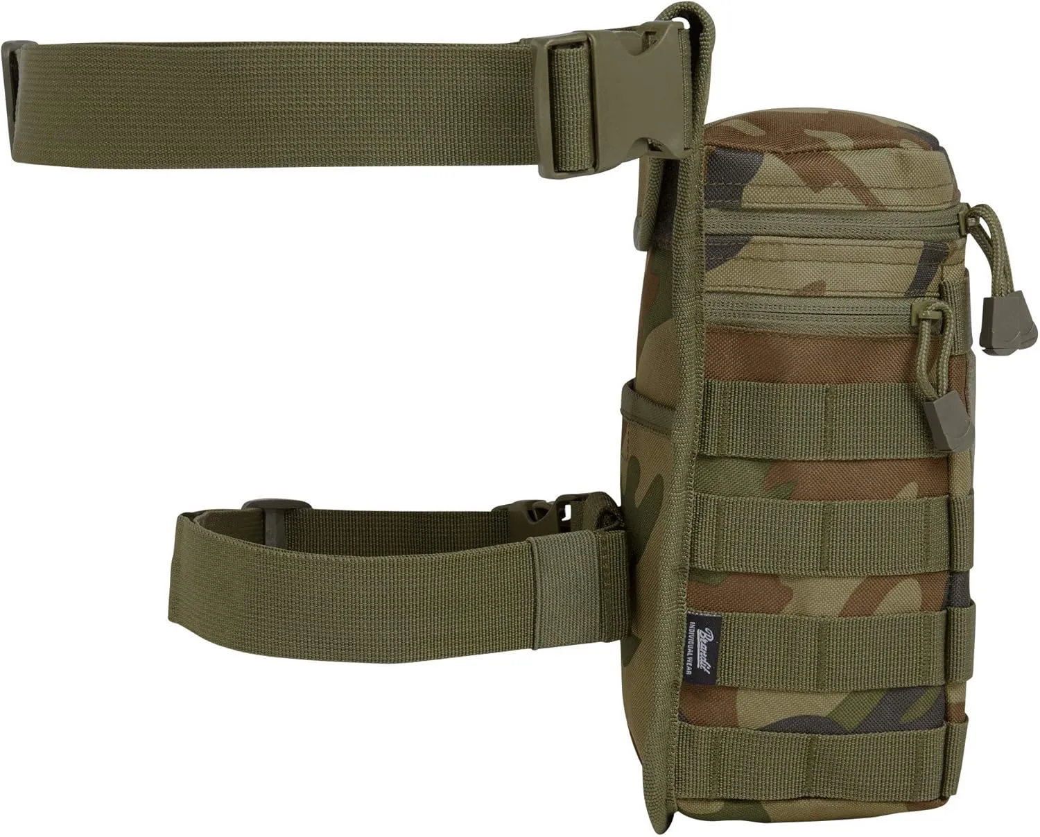 Side Kick Bag- Leg Pocket, Hip Bag