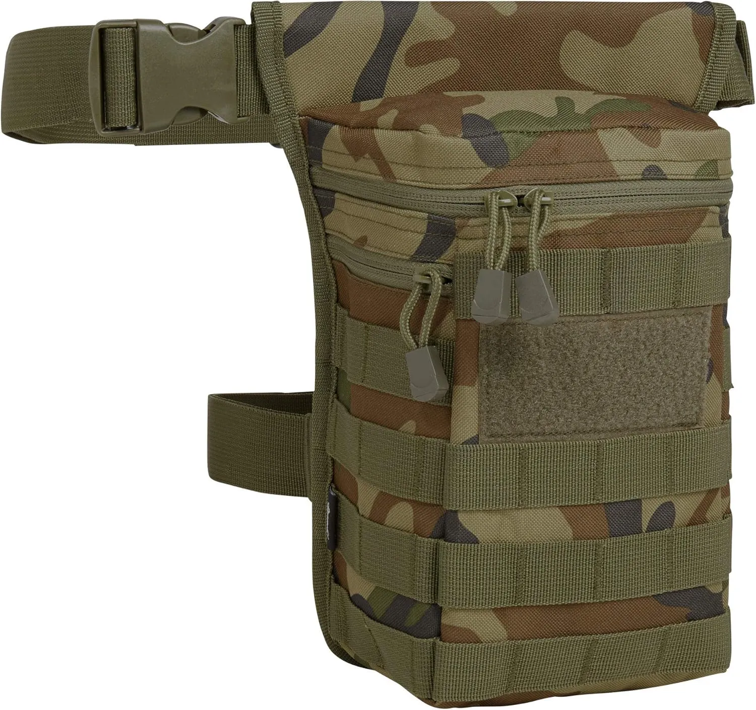 Side Kick Bag- Leg Pocket, Hip Bag