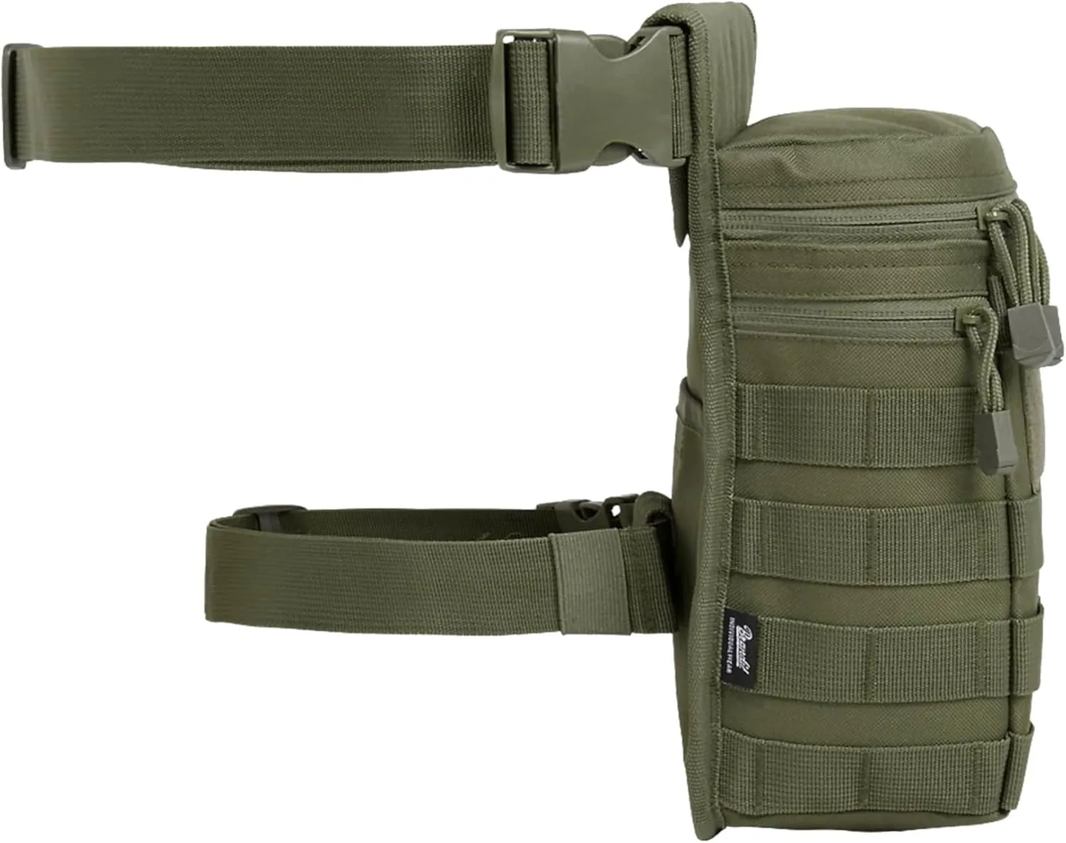 Side Kick Bag- Leg Pocket, Hip Bag