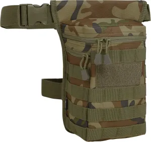 Side Kick Bag- Leg Pocket, Hip Bag
