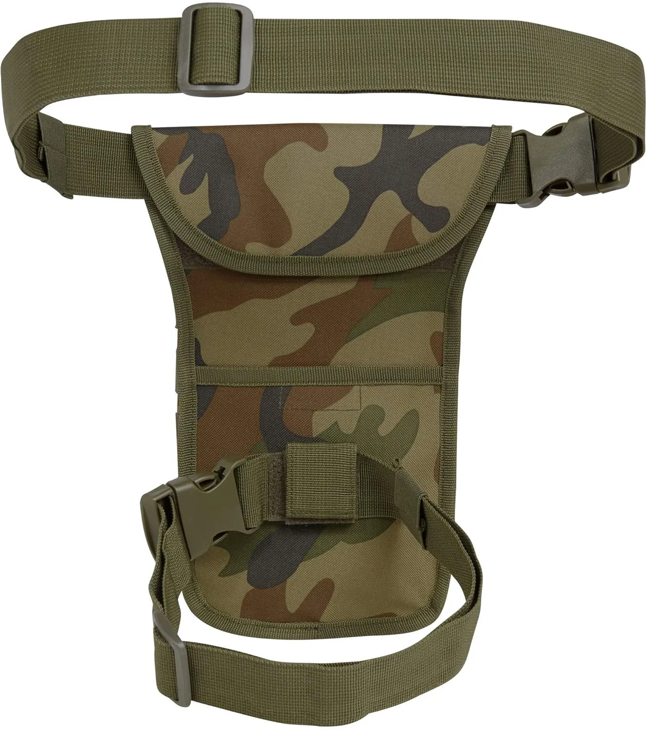 Side Kick Bag- Leg Pocket, Hip Bag