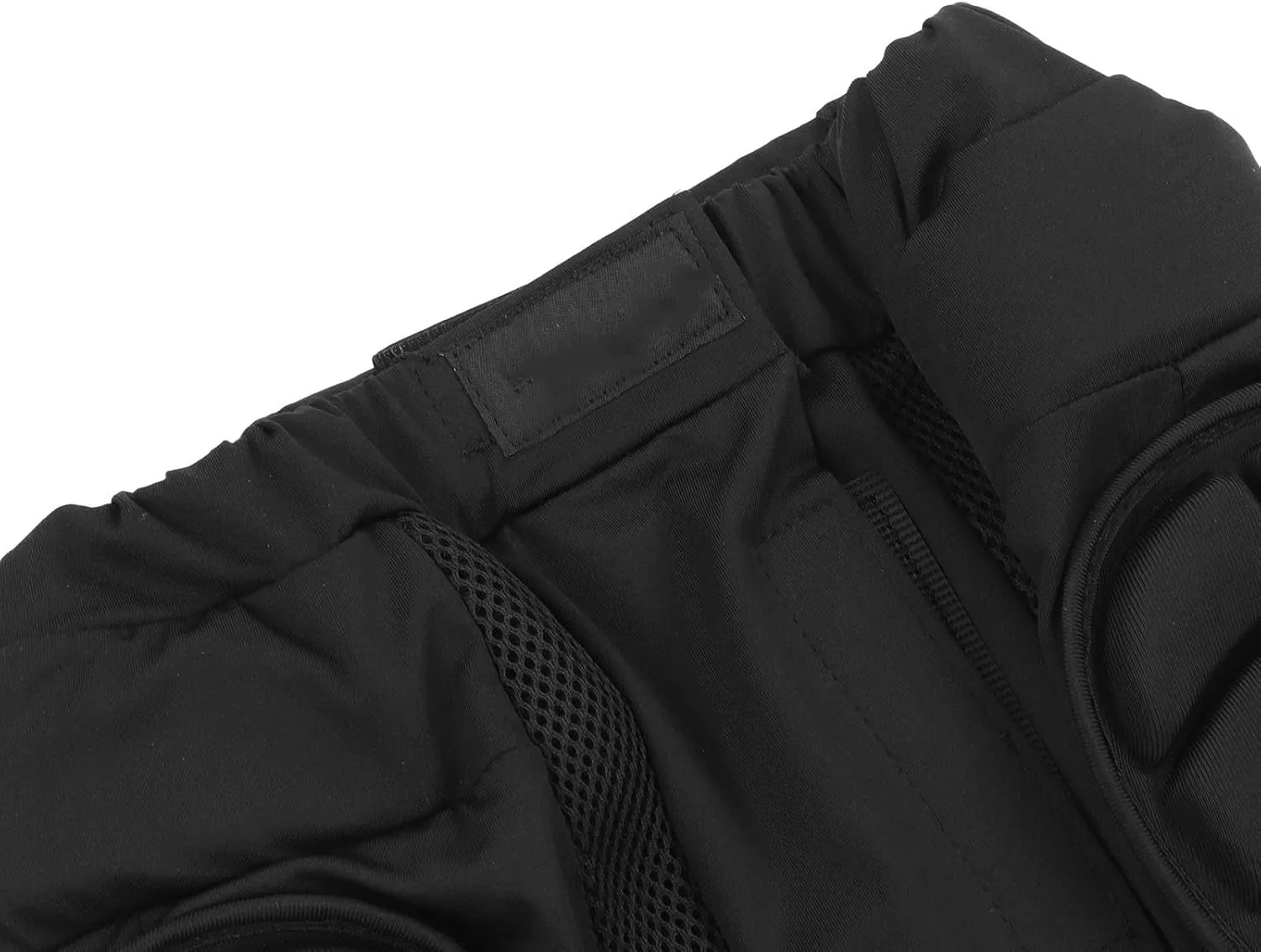 Skiing Hip Pad Protector,Adjustable Hip Protection EVA Butt Pads for Skiing Skating Snowboarding Skateboarding