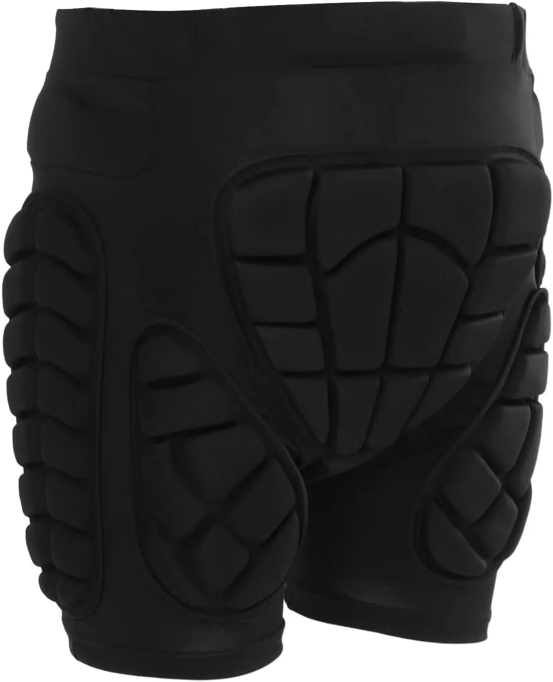 Skiing Hip Pad Protector,Adjustable Hip Protection EVA Butt Pads for Skiing Skating Snowboarding Skateboarding
