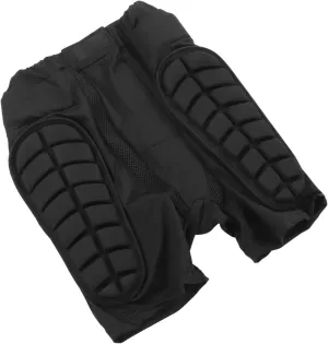 Skiing Hip Pad Protector,Adjustable Hip Protection EVA Butt Pads for Skiing Skating Snowboarding Skateboarding