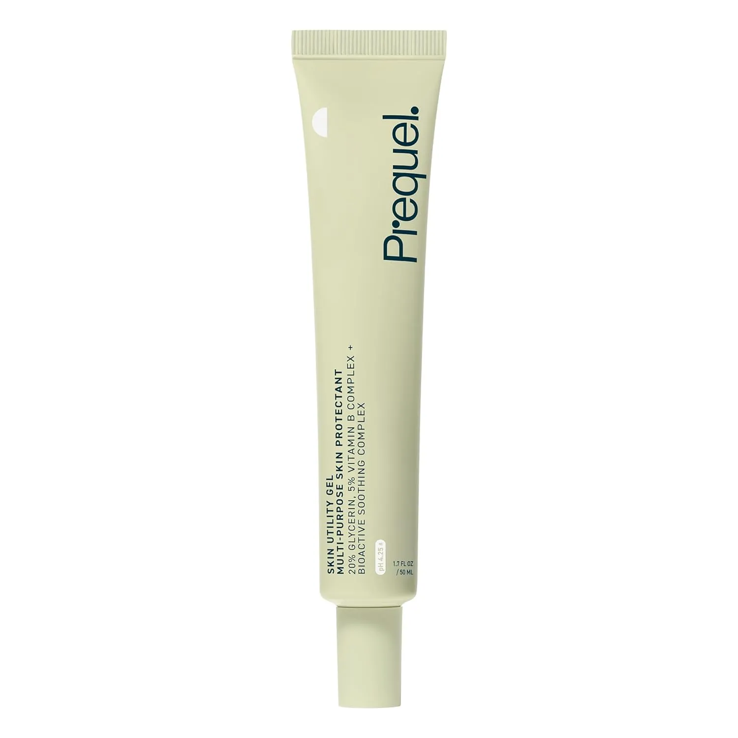 Skin Utility Gel, Moisturizing Protectant. Lightweight Multi-Purpose Face and Body Cream for Dry Skin, Hand Cream for Cracked Hands. Soothing Barrier Support with 20% Glycerin