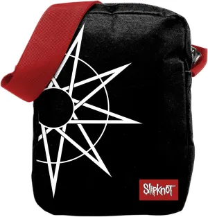 Slipknot Star Crossbody Bag Messenger Bag Black